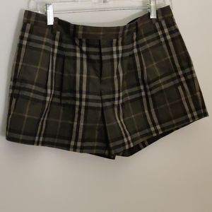 Authentic burberry shorts